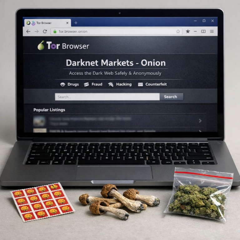 Better Drugs and Clear Info on the Darknet dark market 2025