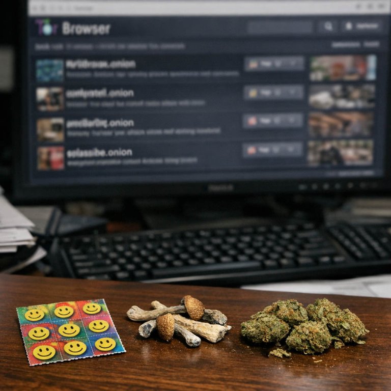 dark market list