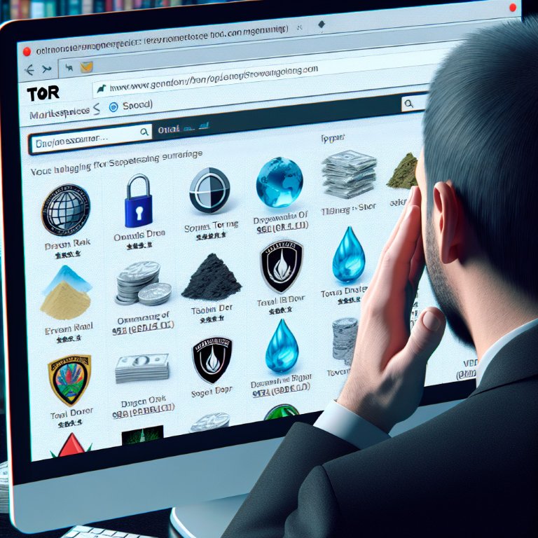 How Darknet Markets Offer a Global Pharmacy dark web market links