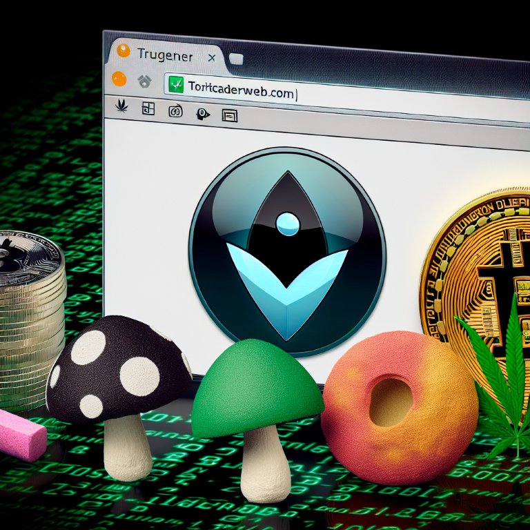 How Global Drug Trade Works on the Darknet dark web market links