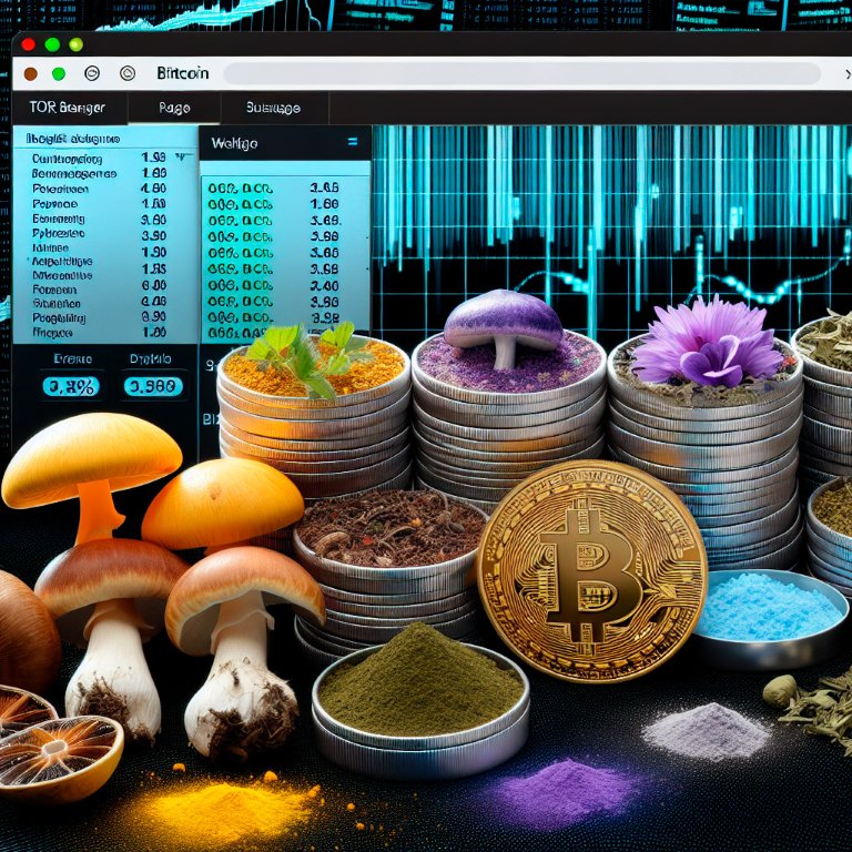 How Vendor Reputation Ensures Good Products on the Darknet dark web market
