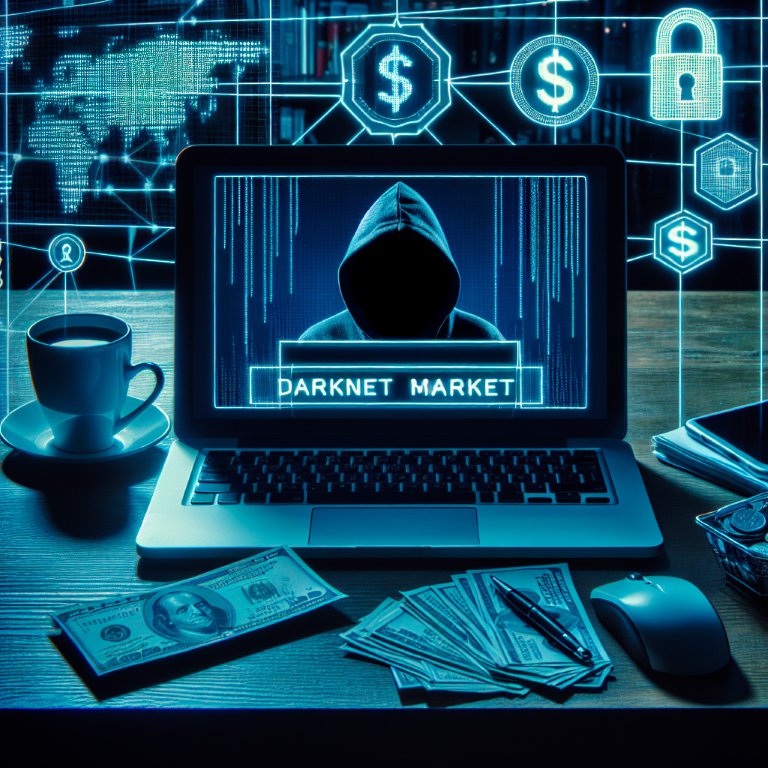 How Darknet Markets Stay Up and Improve dark web marketplaces