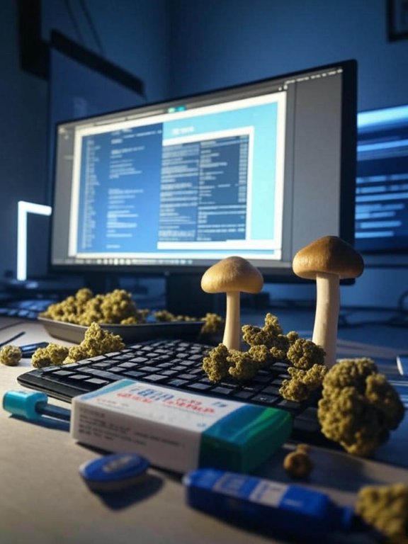 How Encryption and Privacy Keep Darknet Trade Secure dark web sites
