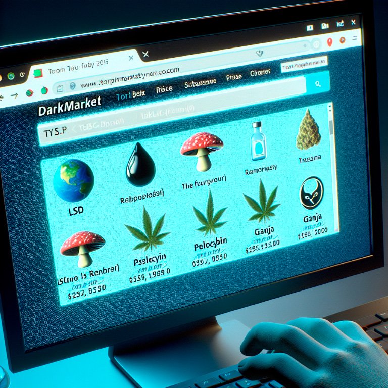 darkmarket 2025