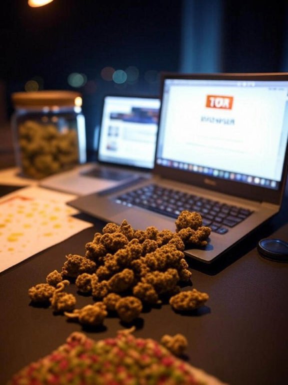 How the Darknet Builds a Safer Drug Market darknet websites