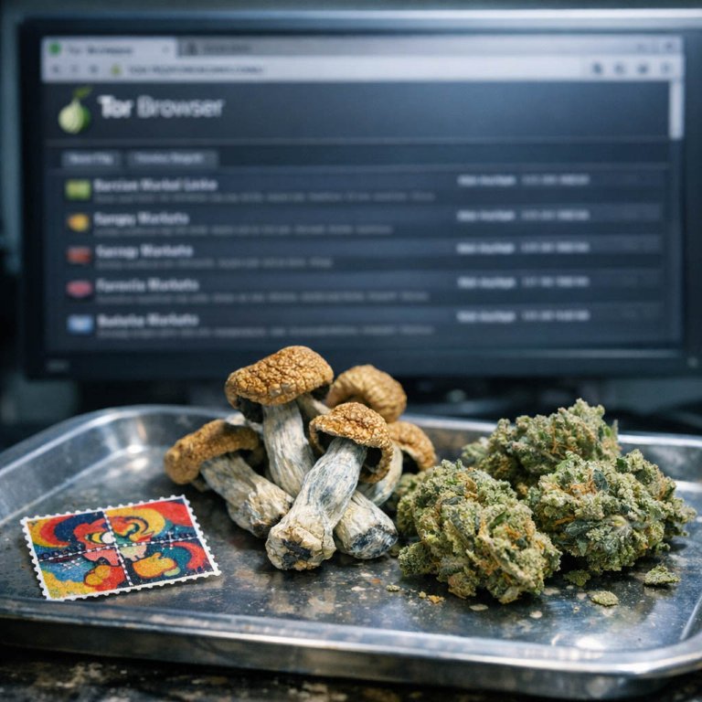 tor drug market