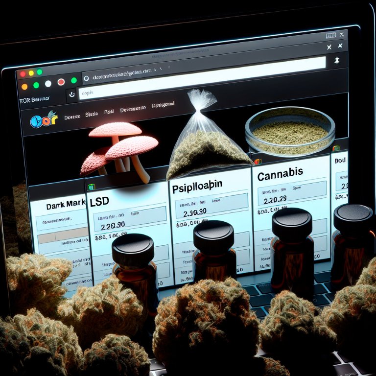 How Regular Updates and Strong Encryption Keep the Darknet Safe for Trade nexus darknet market
