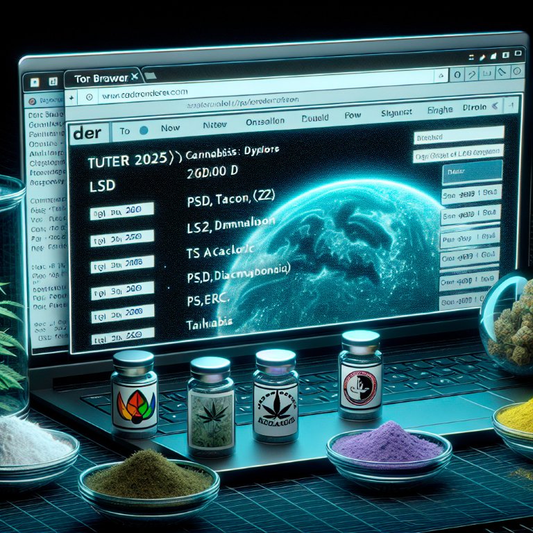 How Private Darknet Markets Make Drug Trade Safer and Smoother nexus link