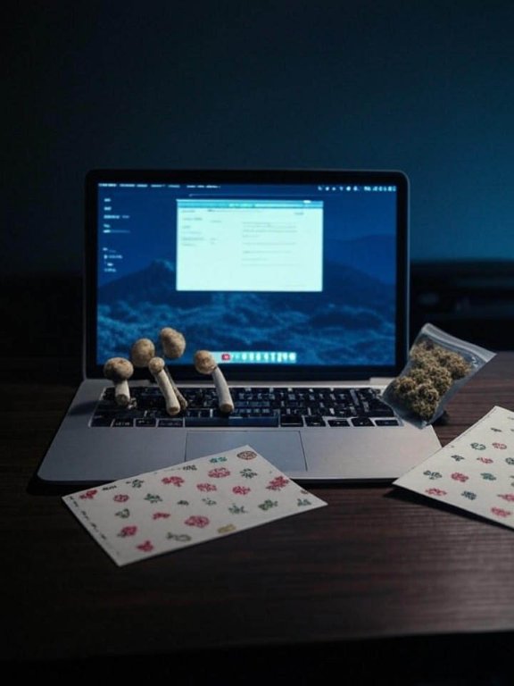 Faster Trades Make Buying Drugs on the Darknet Safer nexus link