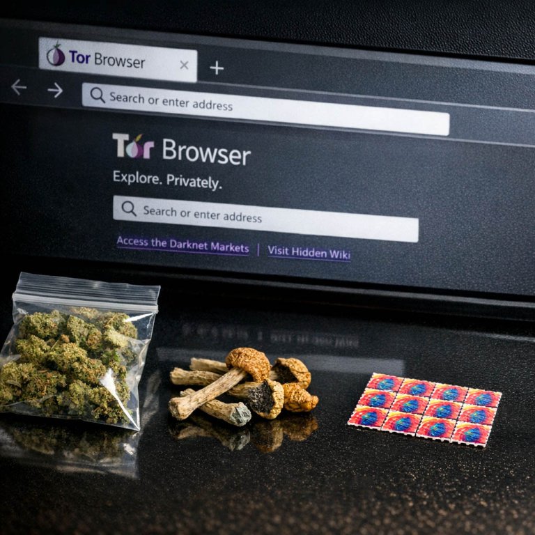 Get Started: Using Tor to Access the Darknet Market nexus official site