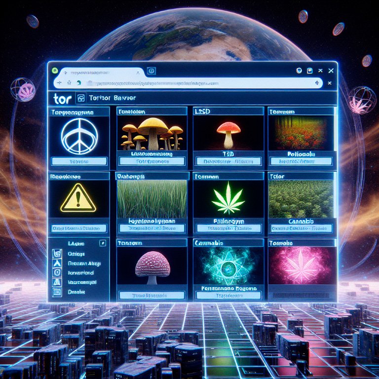 A Huge Variety of Products on the Darknet nexus onion mirror