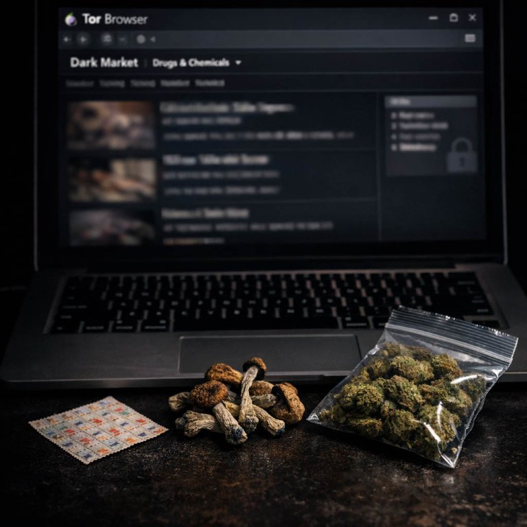 How Nexus Onion Makes Drug Trade Safe on the Darknet nexus onion