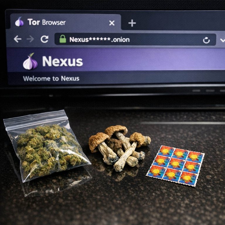 How to Find What You Need on the Darknet nexus shop url