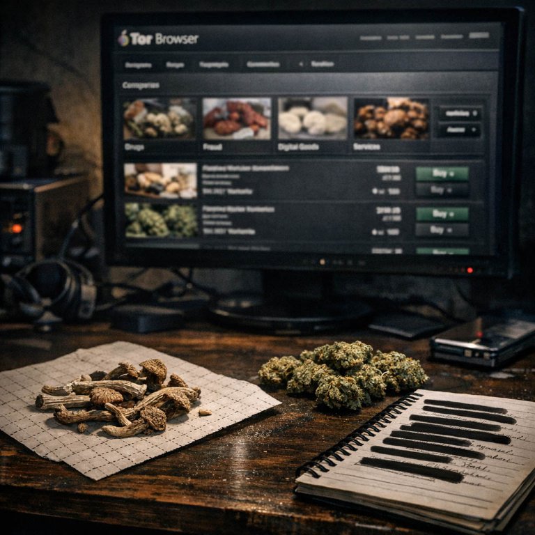 How Darknet Markets Ensure Safe Shopping nexusdarknet site link
