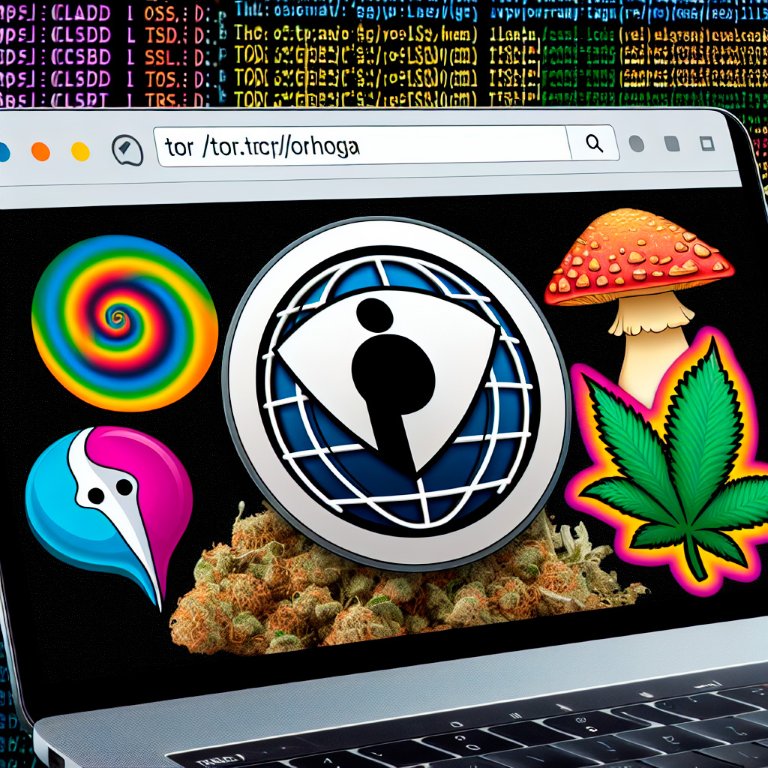 tor drug market