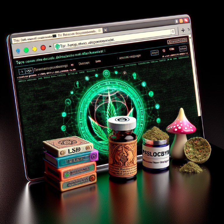 tor drug market